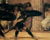 劳伦斯 阿尔玛 塔德玛 : A Pyhhric Dance
